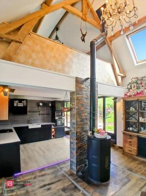 Maison - 130 m² - 5 pièces