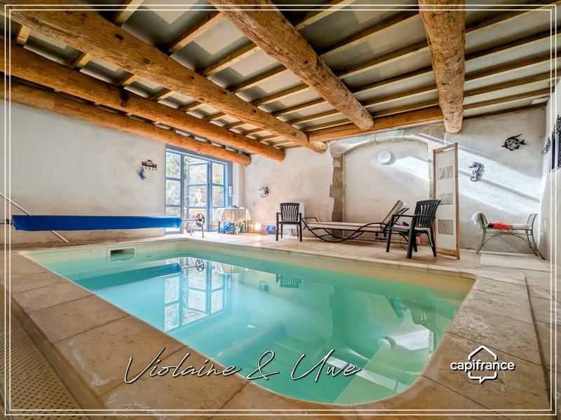 Maison bourgeoise - 433 m² - 12 pièces