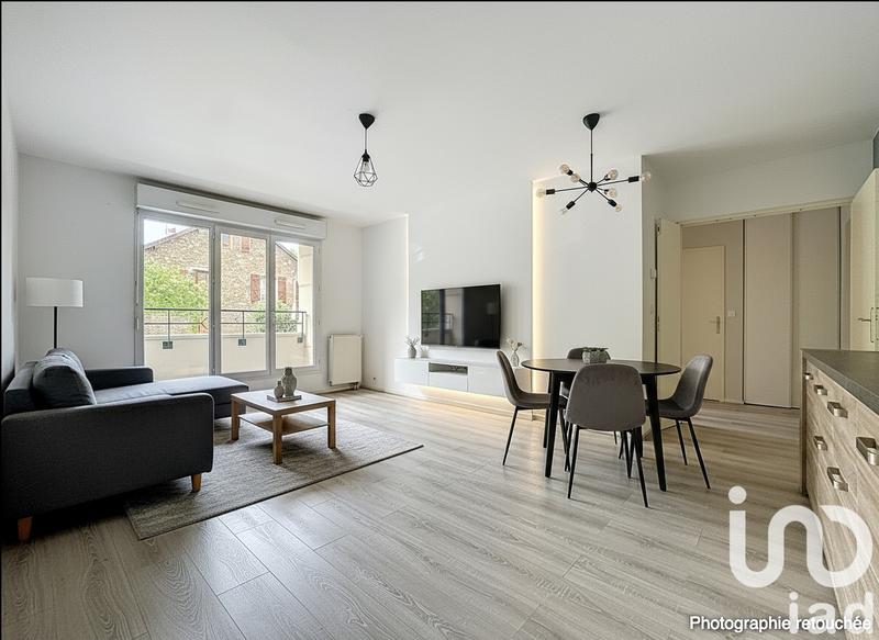 Appartement - 63 m² - 3 pièces