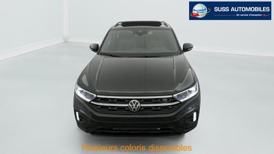 Volkswagen t-Roc 2.0 Tdi 150 Start Stop Dsg7 R-Line Edition