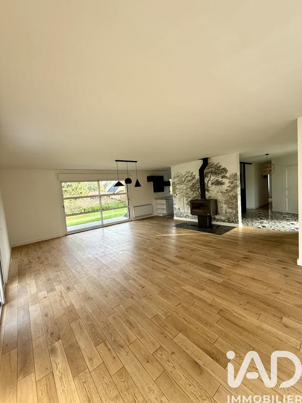 Maison - 153 m² - 5 pièces