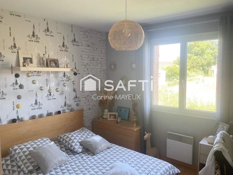 Maison - 133 m² - 5 pièces