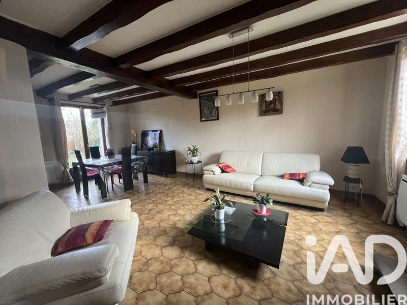 Maison - 105 m² - 5 pièces