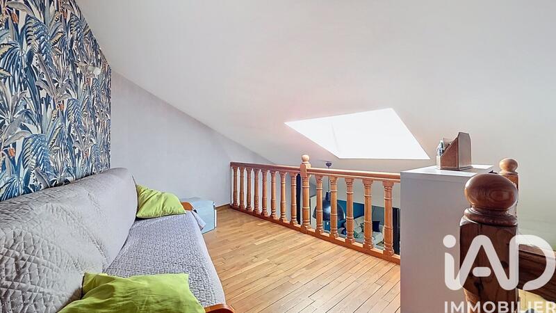 Maison - 190 m² - 6 pièces