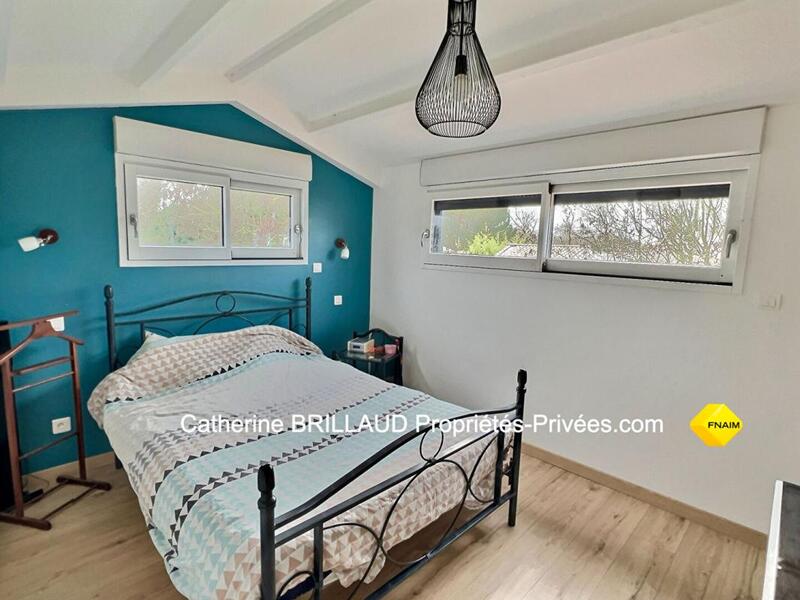 Maison - 150 m² - 6 pièces