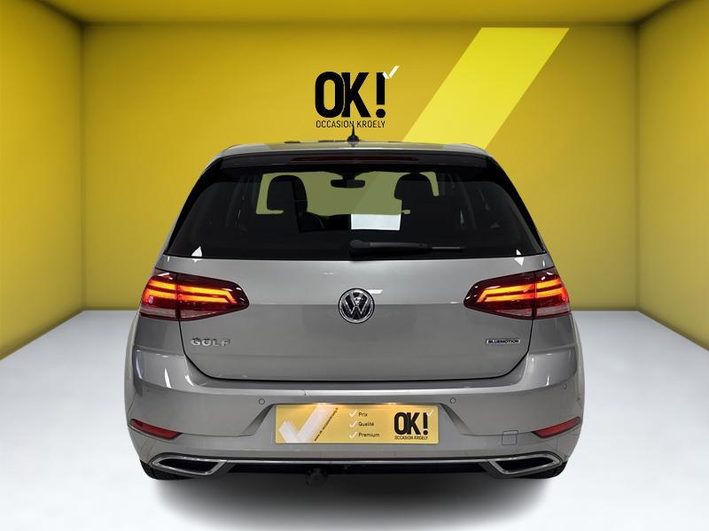 Volkswagen Golf VII Berline Carat BlueMotion 1.5 130 ch Radars Gps Gtie 1 an