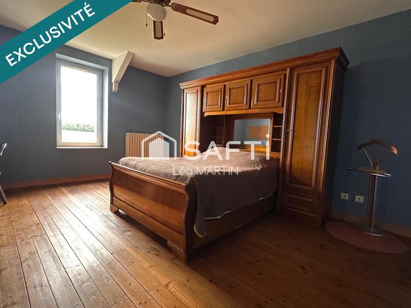 Maison - 207 m² - 9 pièces