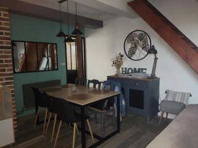 Maison - 40 m² - 3 pièces