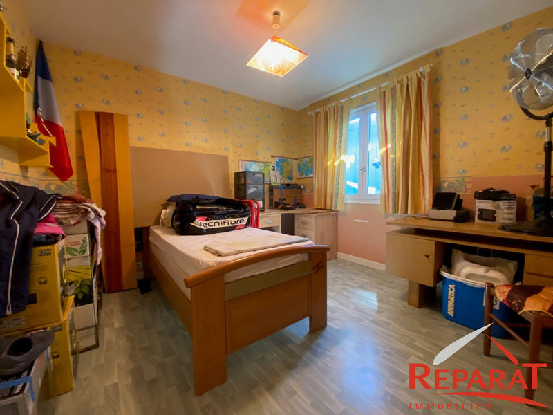 Maison - 143 m² - 6 pièces