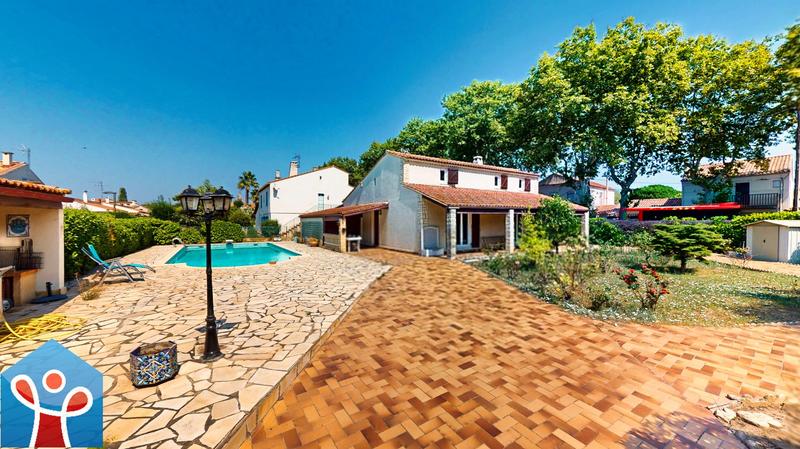 Maison - 153 m² - 6 pièces