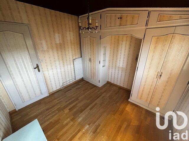 Maison de ville - 121 m² - 6 pièces