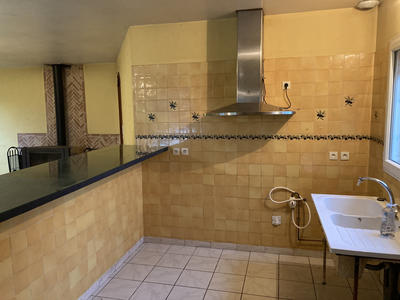 Maison - 106 m² - 4 pièces