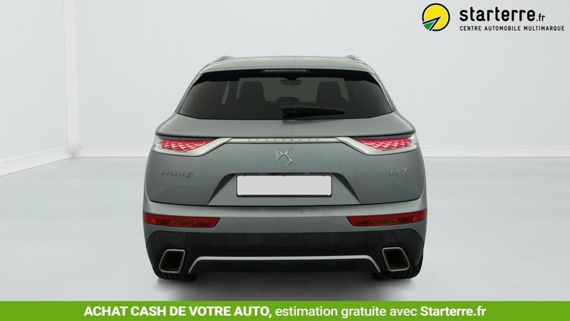 Ds Ds 7 Crossback Hybride E-Tense 300 Eat8 4x4 Rivoli