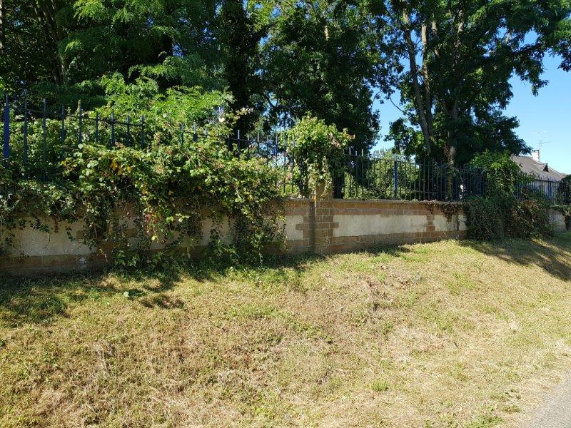 Terrain constructible - 1 000 m²