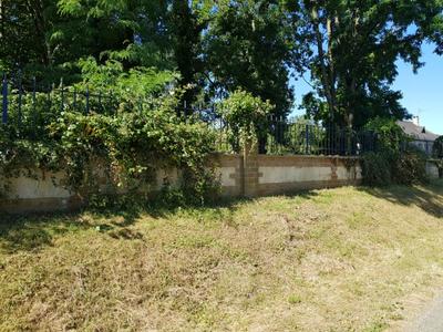 Terrain constructible - 1 000 m²