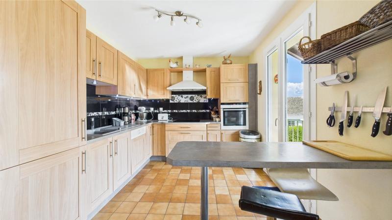 Maison d'architecte - 200 m² - 6 pièces