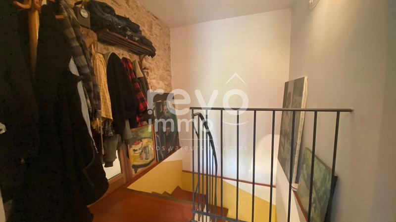 Maison de village - 79 m² - 3 pièces