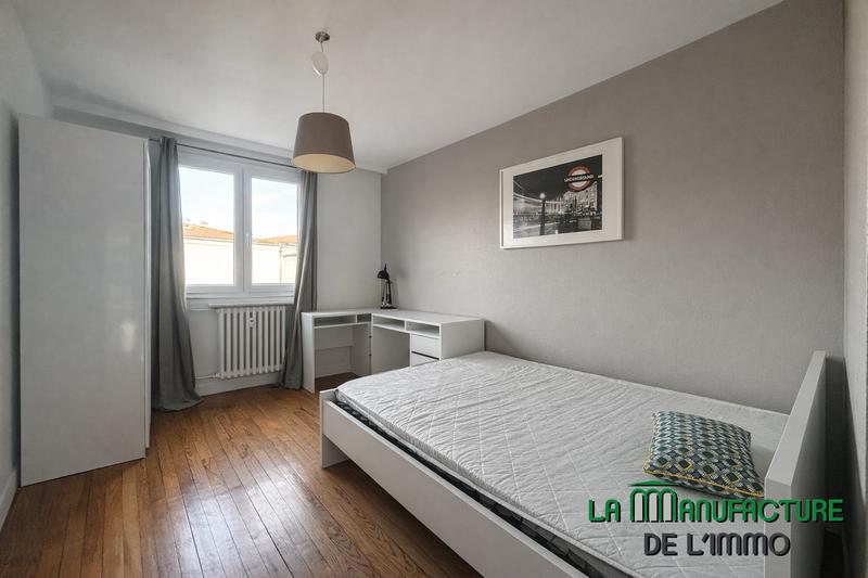 Appartement - 57 m² - 3 pièces