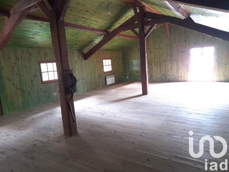 Maison de campagne - 133 m² - 6 pièces