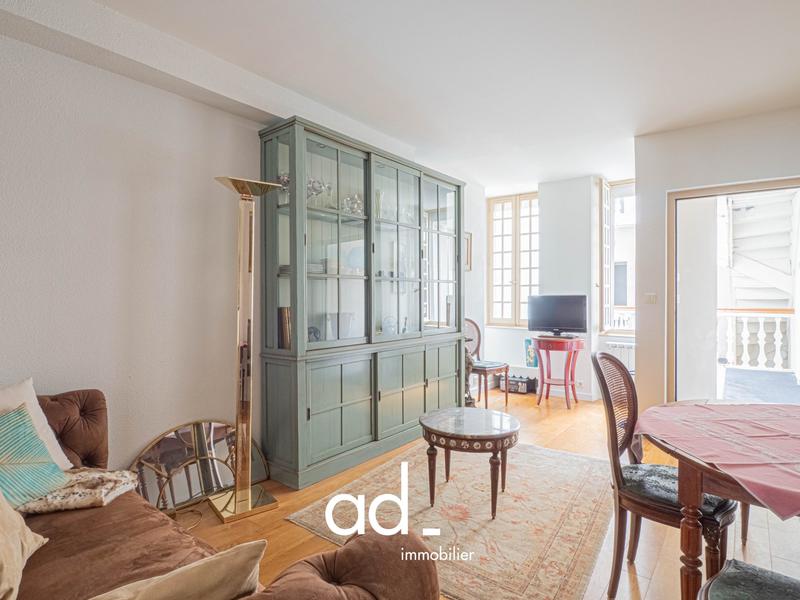 Appartement - 57 m² - 2 pièces