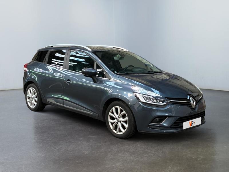 Renault Clio IV Estate dCi 90 E6c Edc Intens