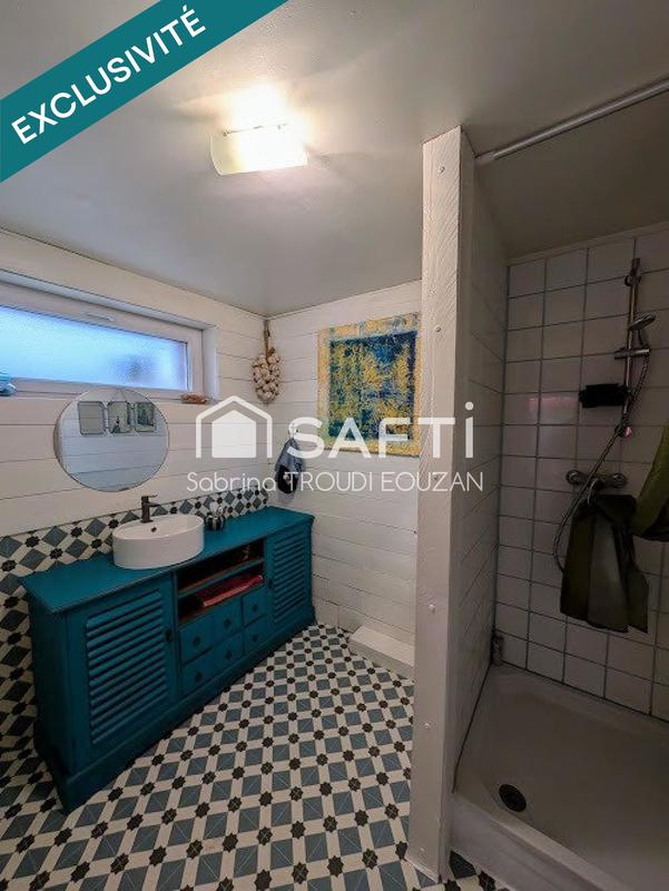 Maison - 77 m² - 4 pièces