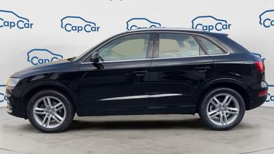 Audi Q3 1.5 Tfsi 150 s-Tronic6 Ambition