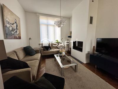 Maison - 143 m² - 5 pièces