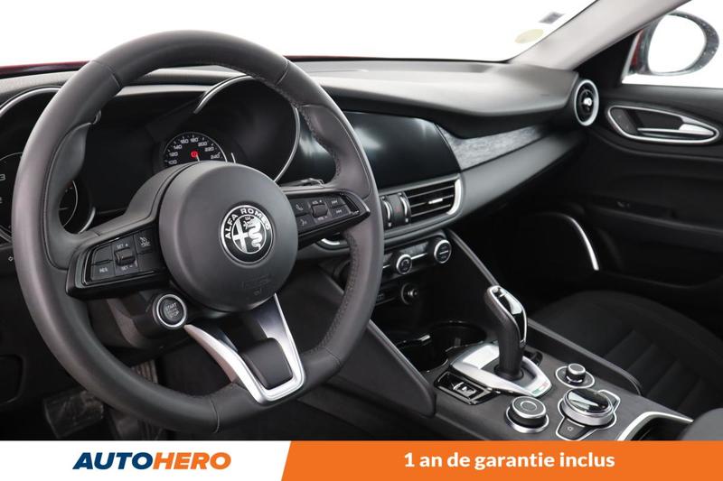 Alfa Romeo Giulia 2.2 Executive At8 160 ch