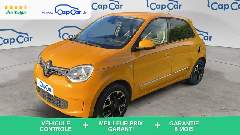 Renault Twingo III 1.0 SCe 75 Intens