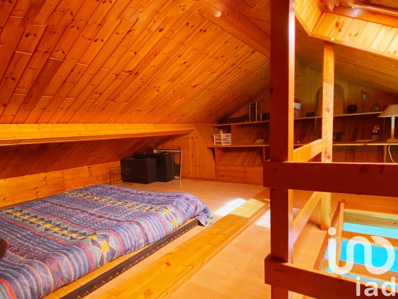 Maison - 140 m² - 7 pièces