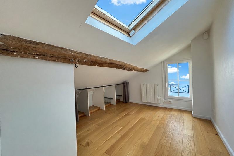 Duplex - 32 m² - 1 pièce