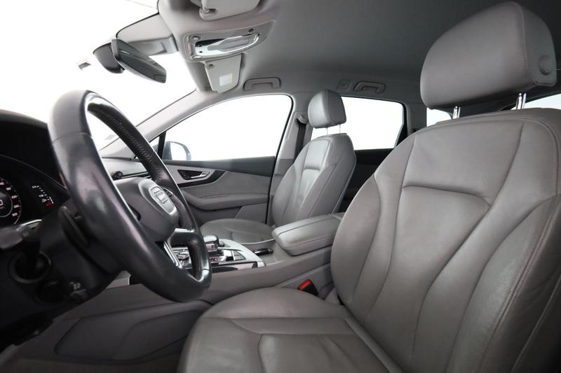 Audi Q7 3.0 V6 Tdi Cd Ambition Luxe Quattro Tiptronic 7pl 218 ch