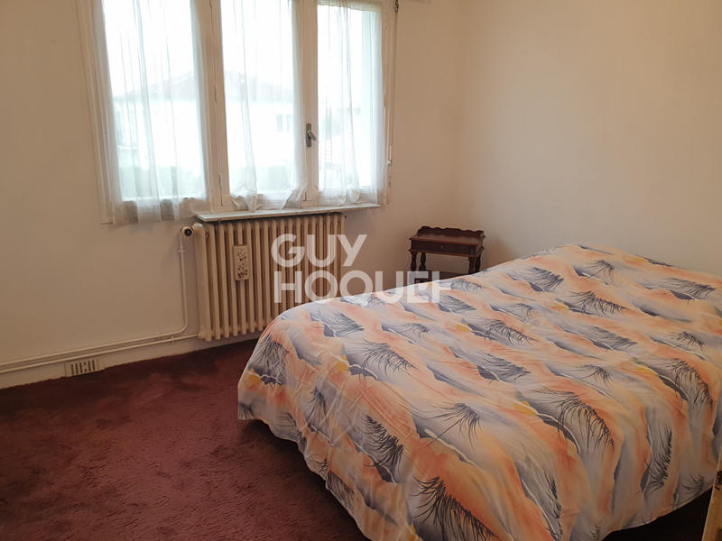 Maison - 138 m² - 6 pièces