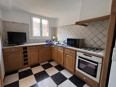 Appartement - 49 m² - 3 pièces