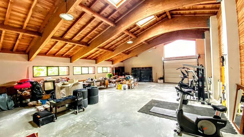 Haras - 500 m² - 13 pièces