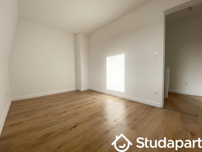 Appartement - 35 m² - 2 pièces