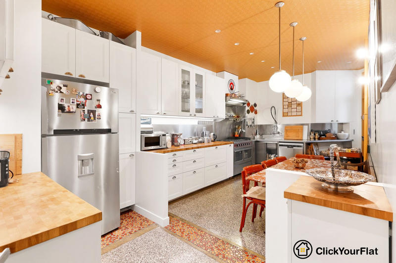 Appartement - 155 m² - 5 pièces