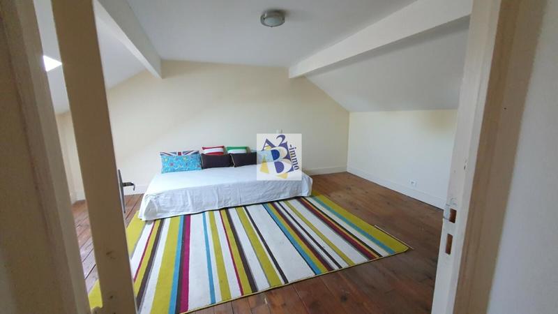 Maison de ville - 120 m² - 5 pièces