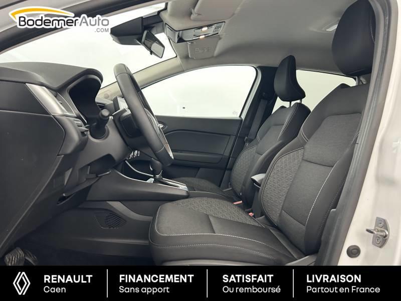 Renault Captur E-Tech full hybrid 145 Evolution