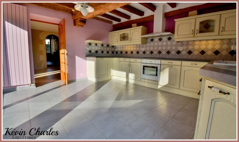 Maison - 167 m² - 7 pièces