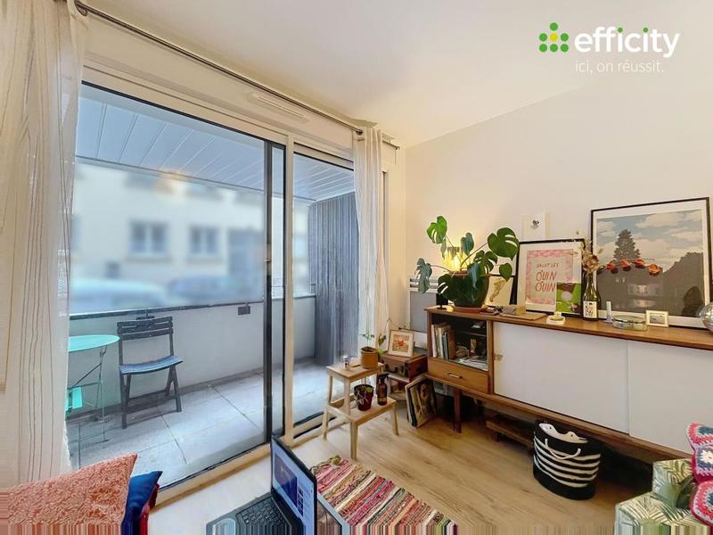 Appartement - 41 m² - 2 pièces