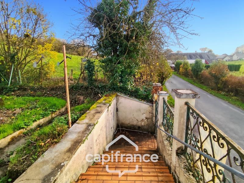 Maison de village - 68 m² - 3 pièces