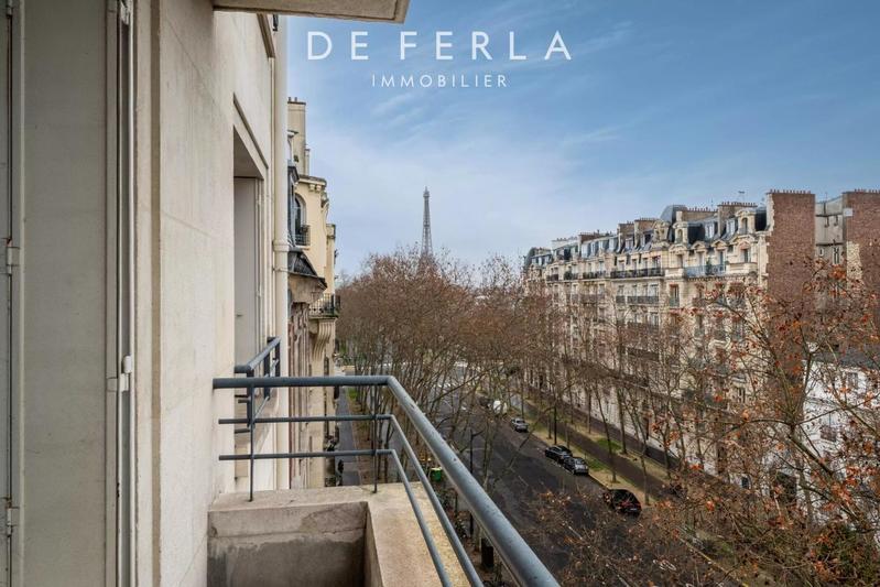 Appartement - 59 m² - 3 pièces