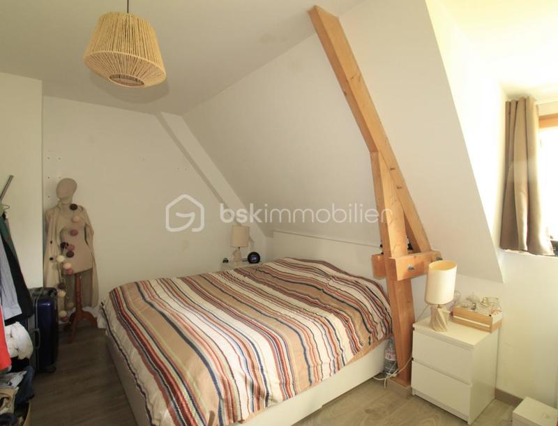 Maison - 119 m² - 5 pièces