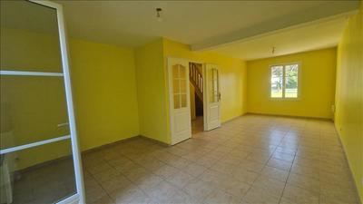 Maison - 113 m² - 6 pièces