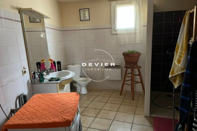 Maison - 76 m² - 3 pièces