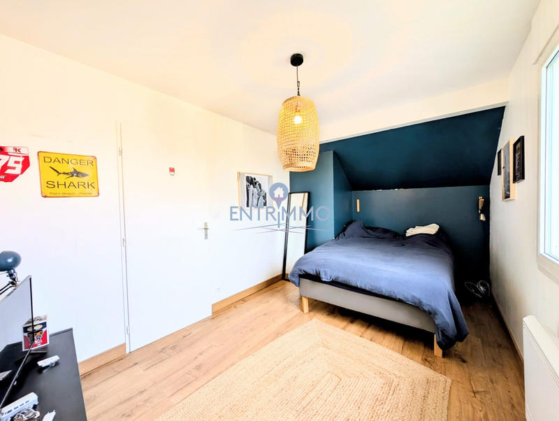 Maison - 96 m² - 5 pièces