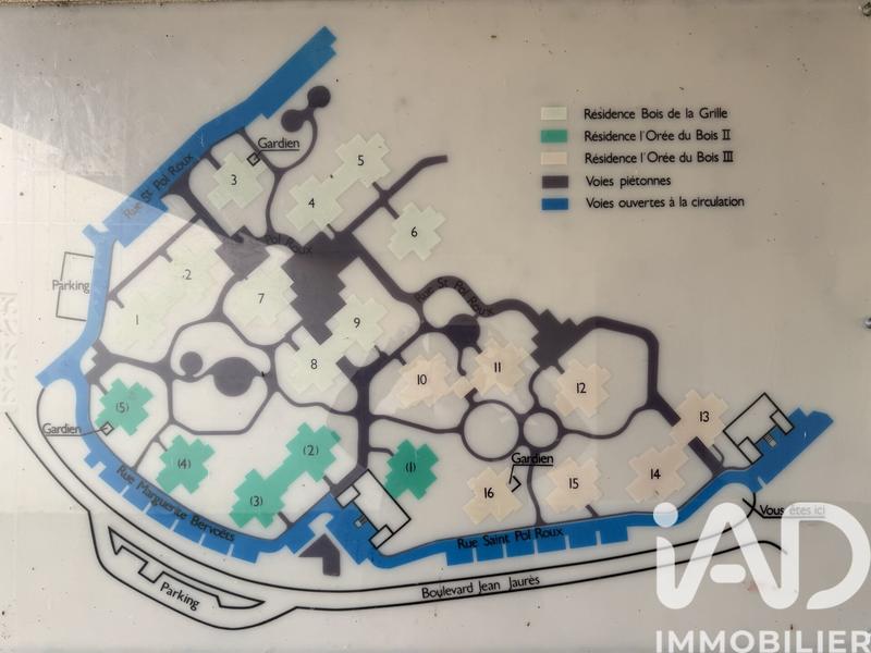 Appartement - 73 m² - 3 pièces