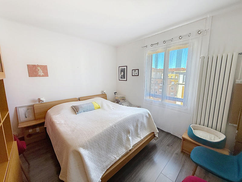 Appartement - 55 m² - 2 pièces